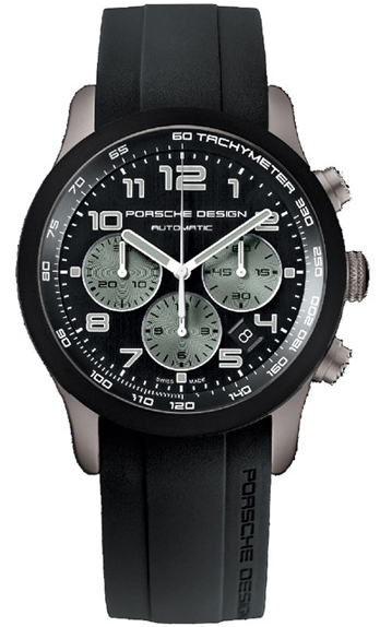 Porsche Design Dashboard P'6612 6612.10.48.1139 Replica Watch